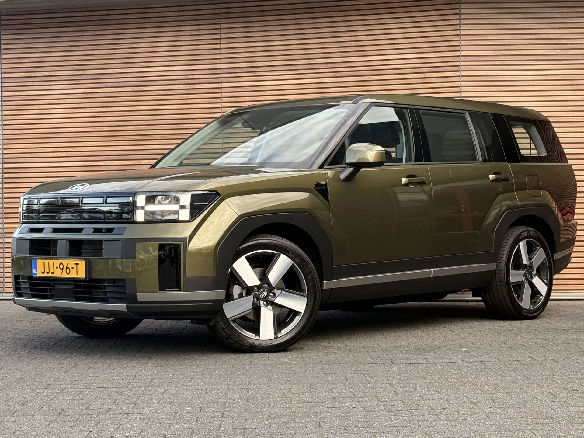 Foto van Hyundai Santa Fe