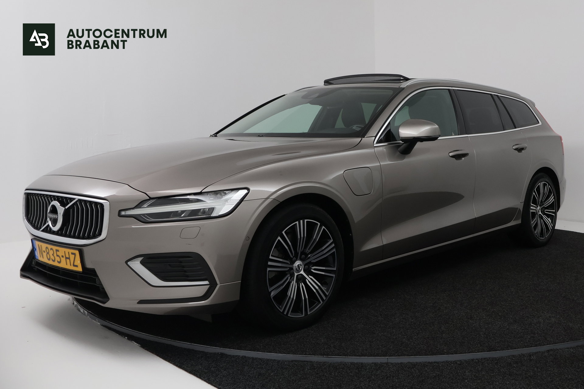 Foto van Volvo V60