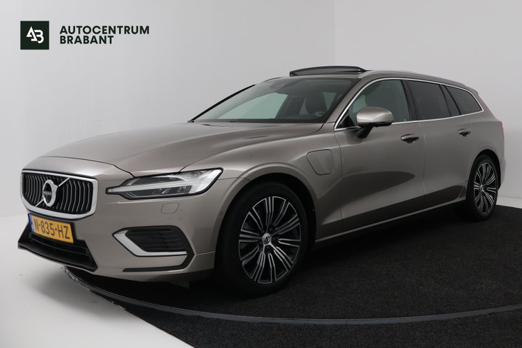 Foto van Volvo V60