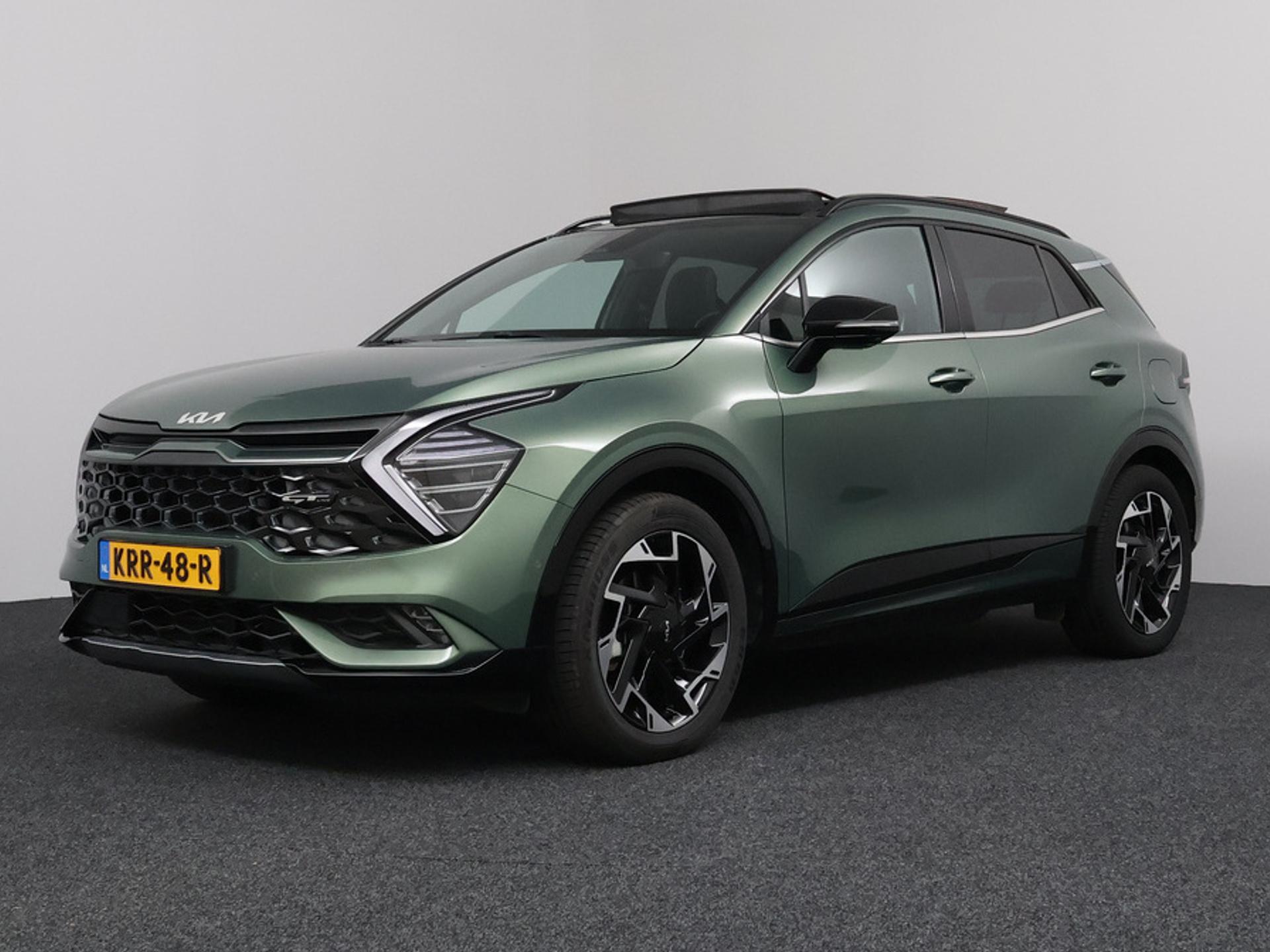 Foto van Kia Sportage