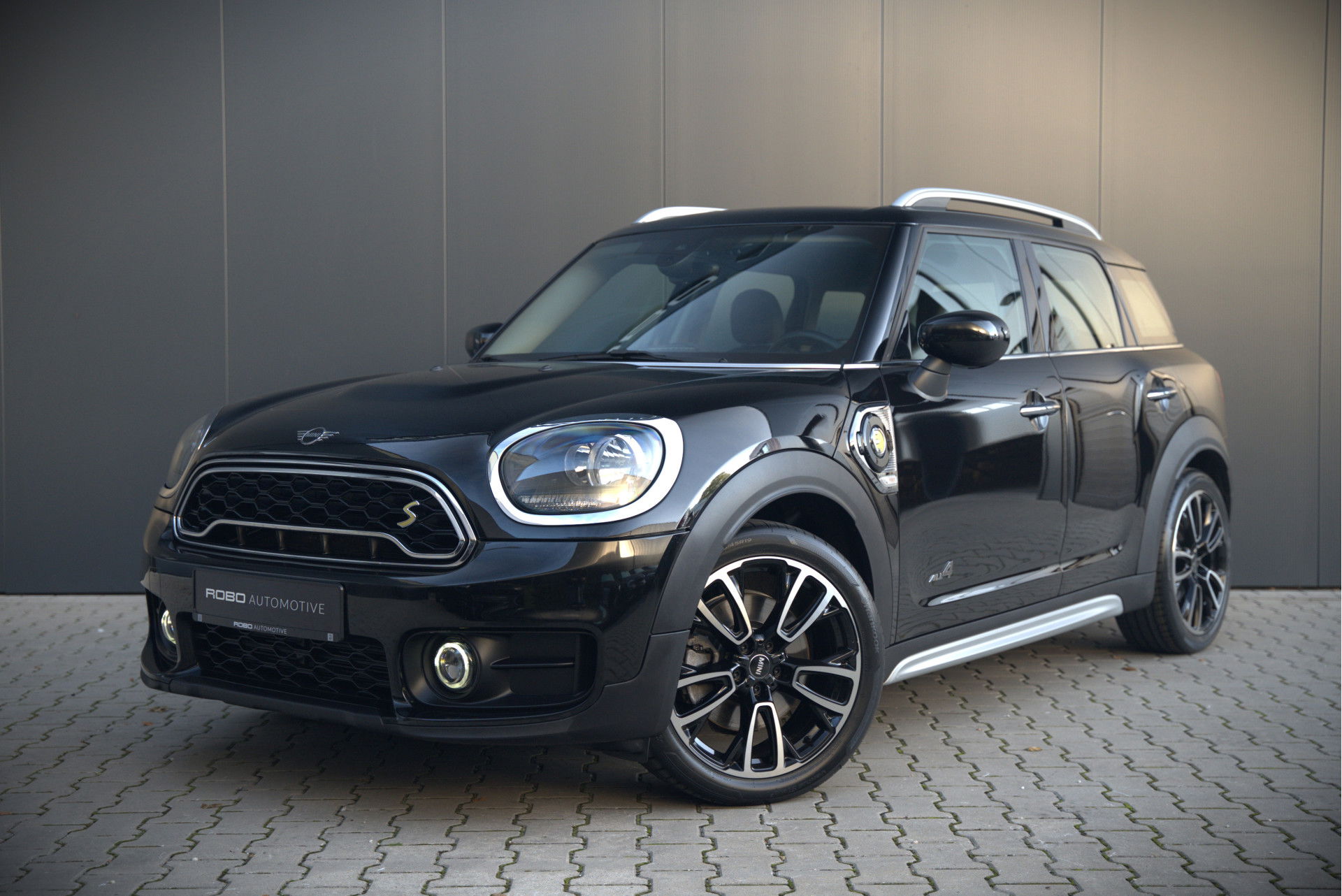 Foto van MINI Countryman