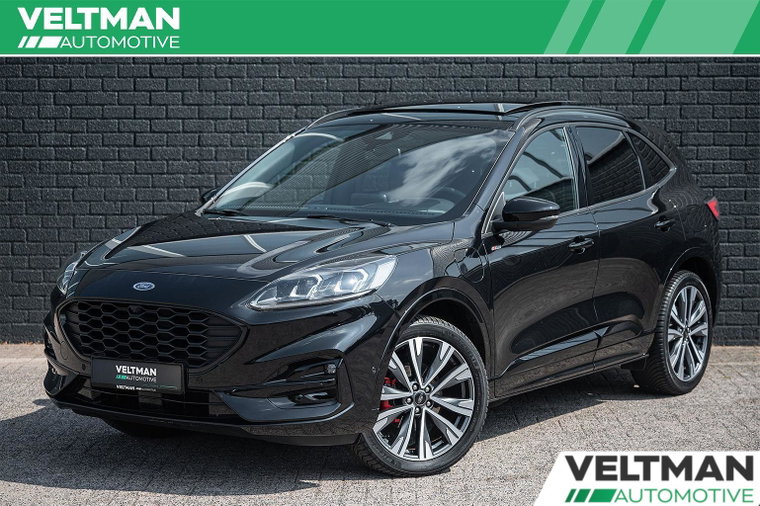 Foto van Ford Kuga