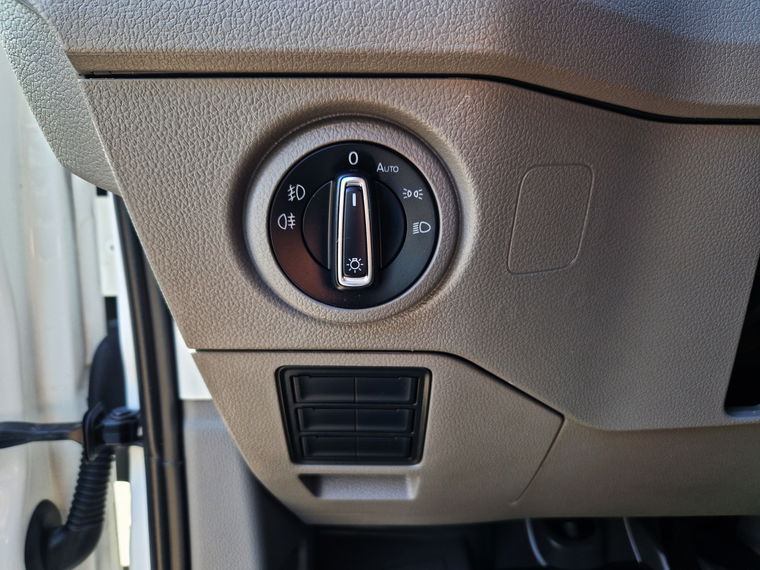 Volkswagen e-Crafter