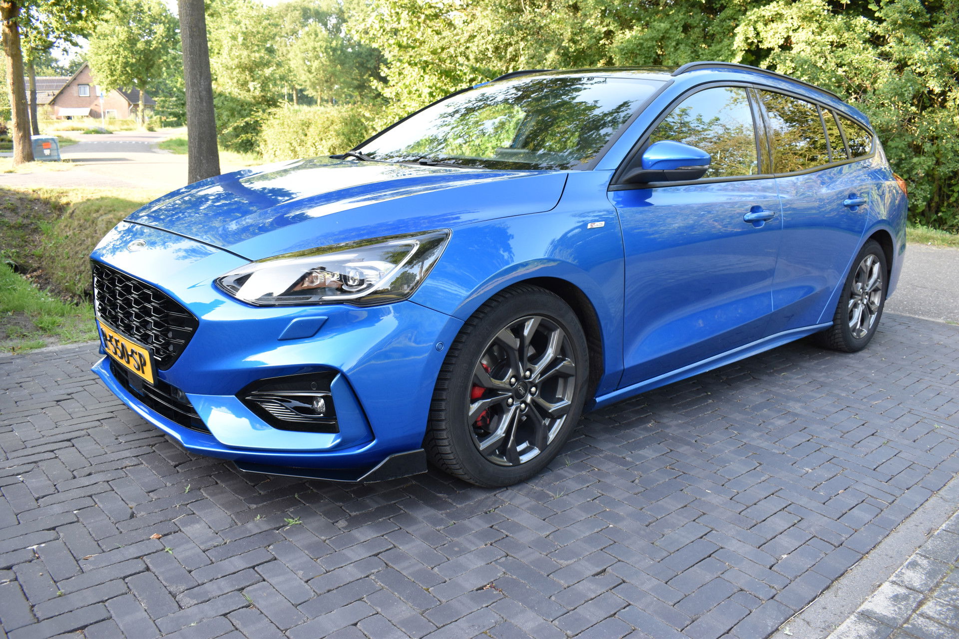 Foto van Ford Focus Wagon