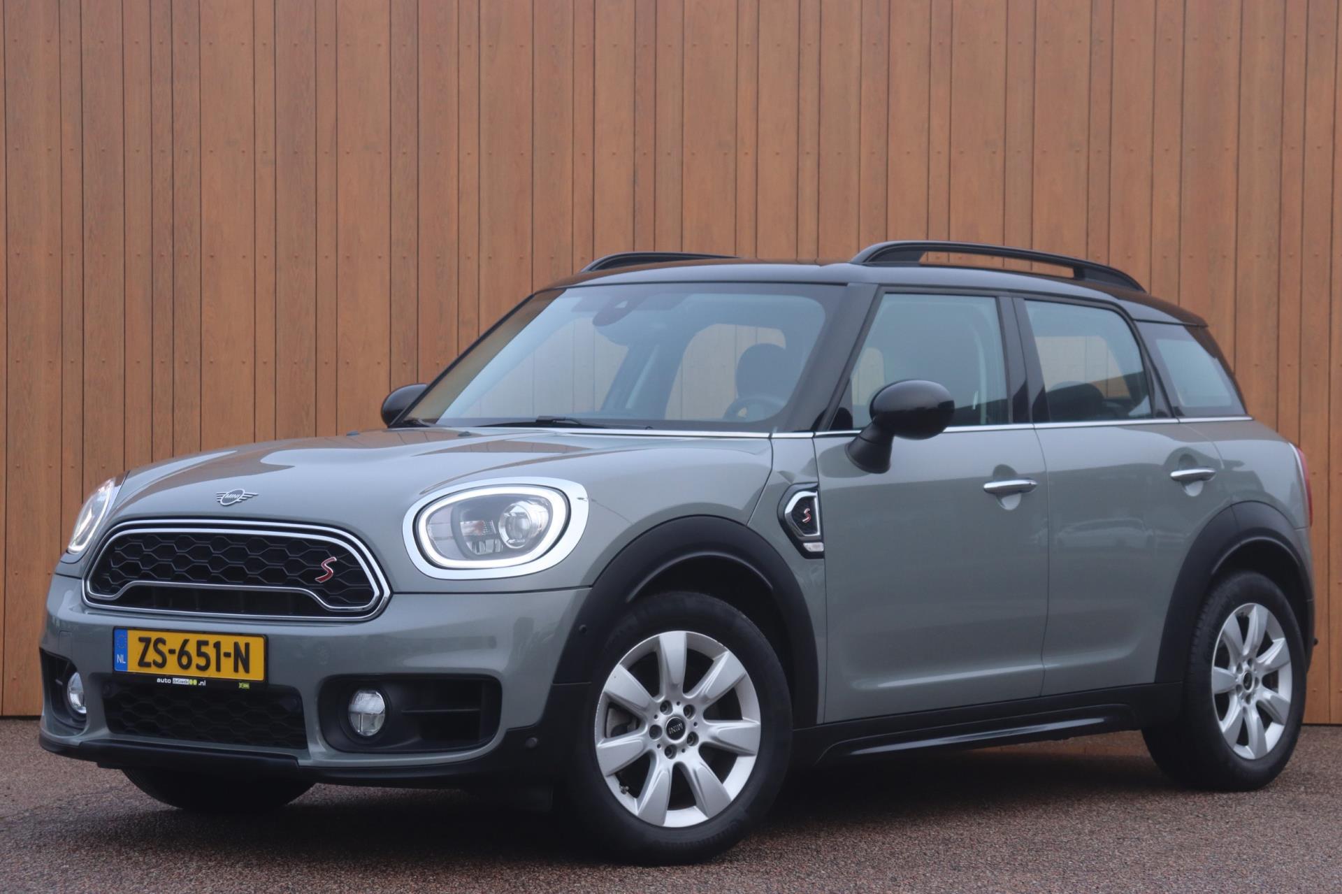 Foto van MINI Countryman