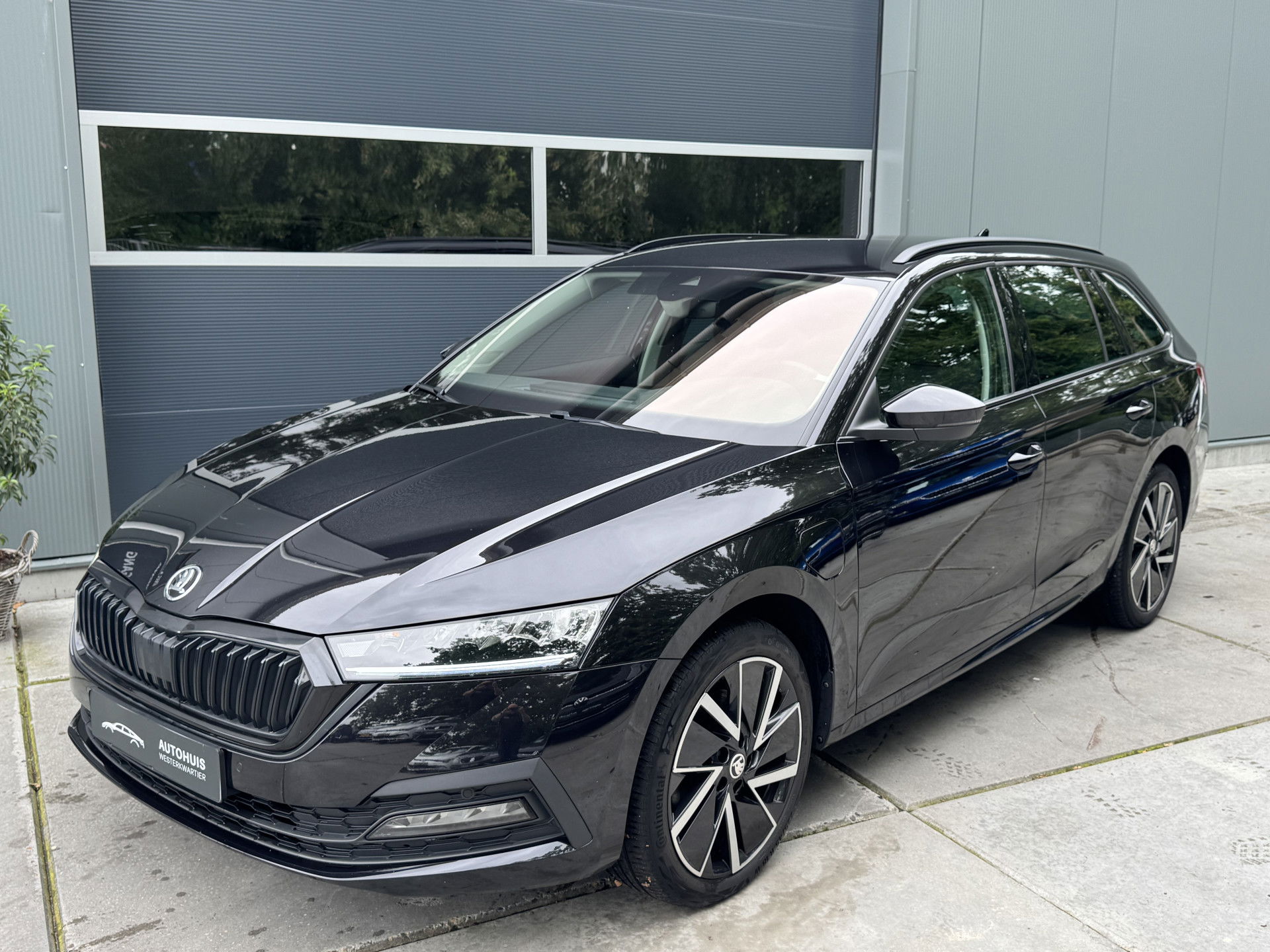 Foto van Škoda Octavia