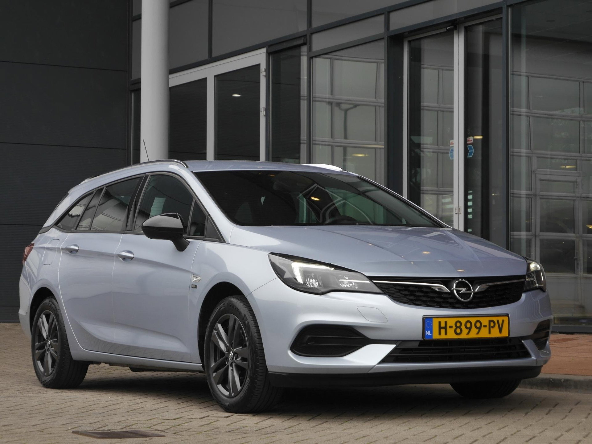 Foto van Opel Astra