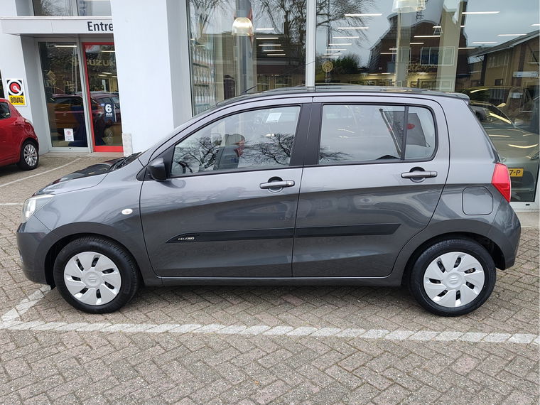 Suzuki Celerio