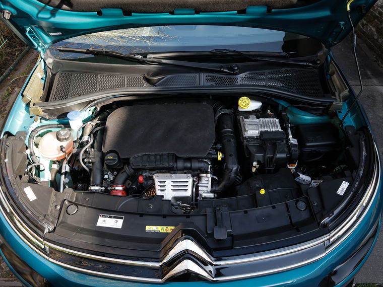 Citroën C4 Cactus