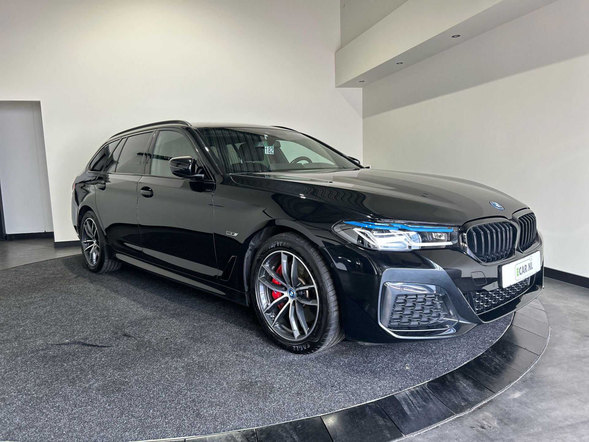 Foto van BMW 5 Serie