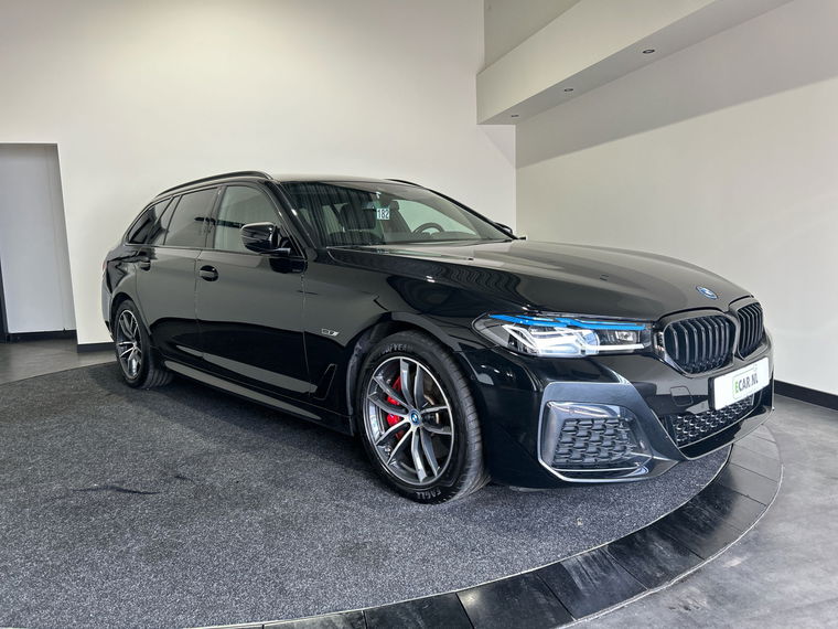 Foto van BMW 5 Serie