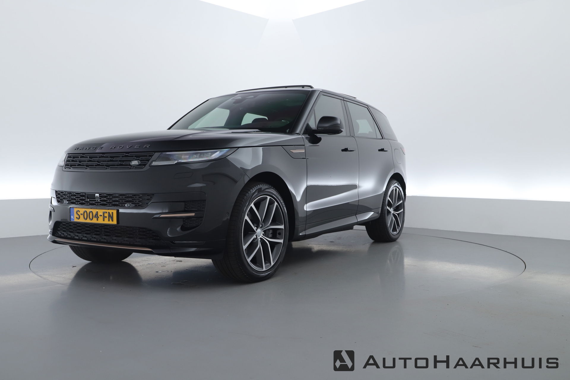 Foto van Land Rover Range Rover Sport