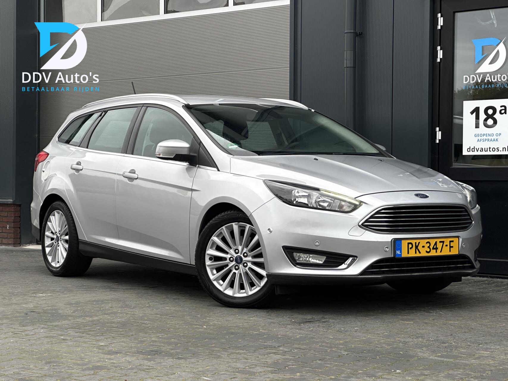 Foto van Ford Focus