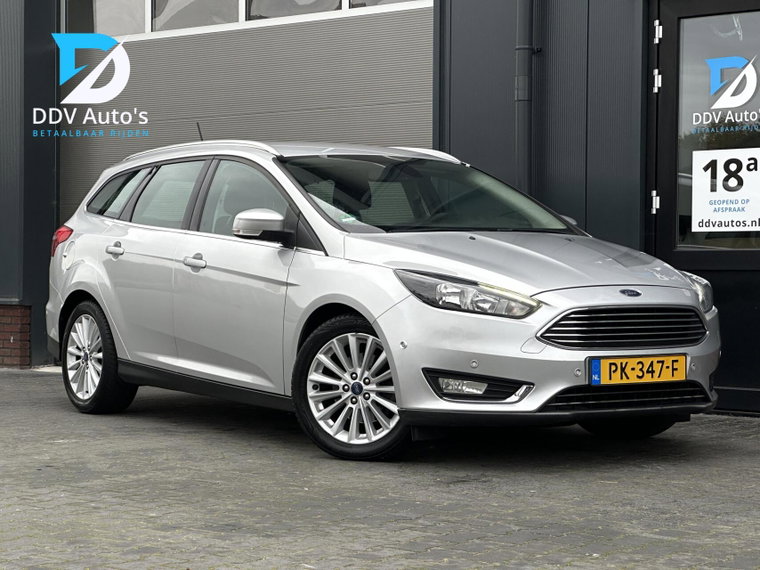 Foto van Ford Focus