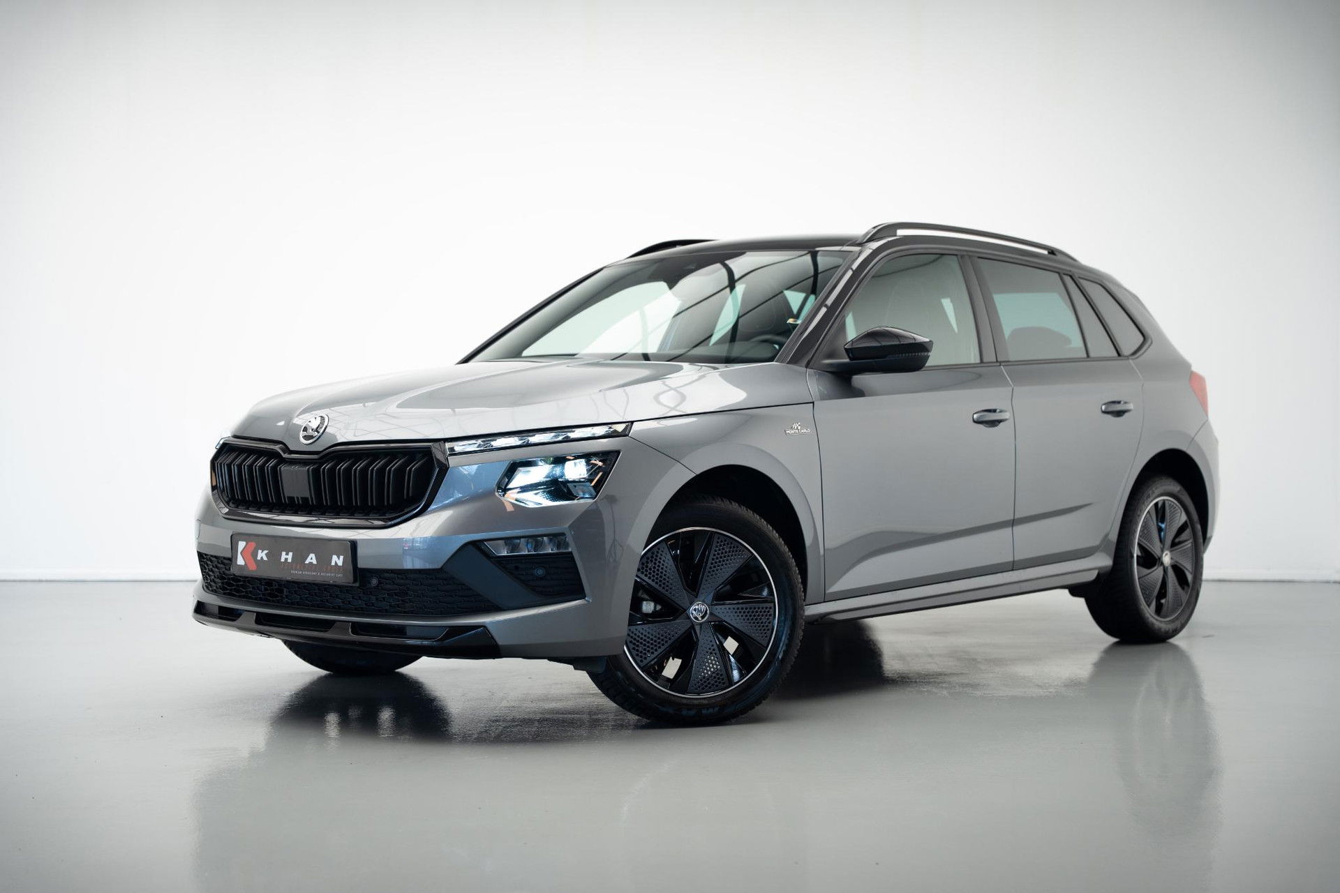 Foto van Škoda Kamiq