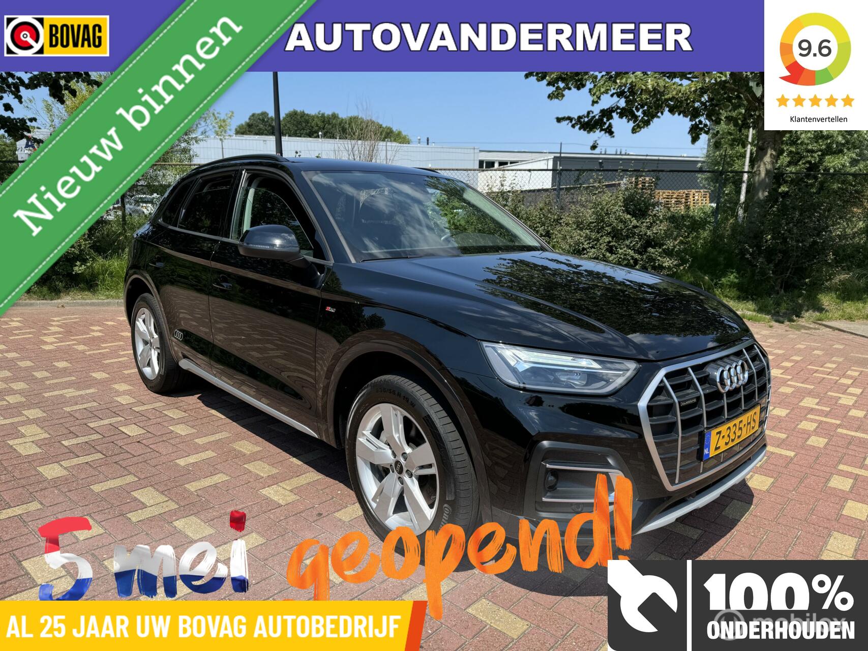 Foto van Audi Q5
