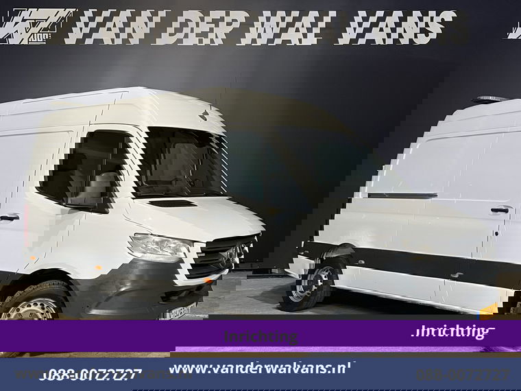 Foto van Mercedes-Benz Sprinter
