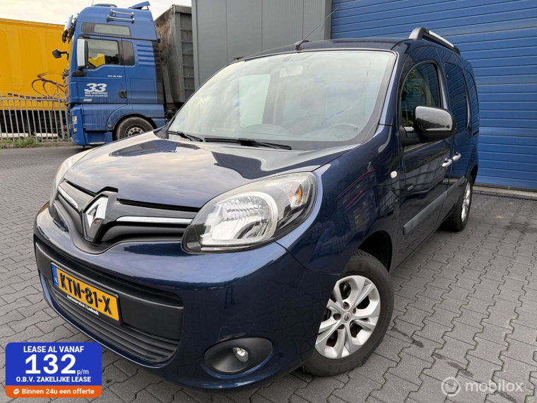 Foto van Renault Kangoo