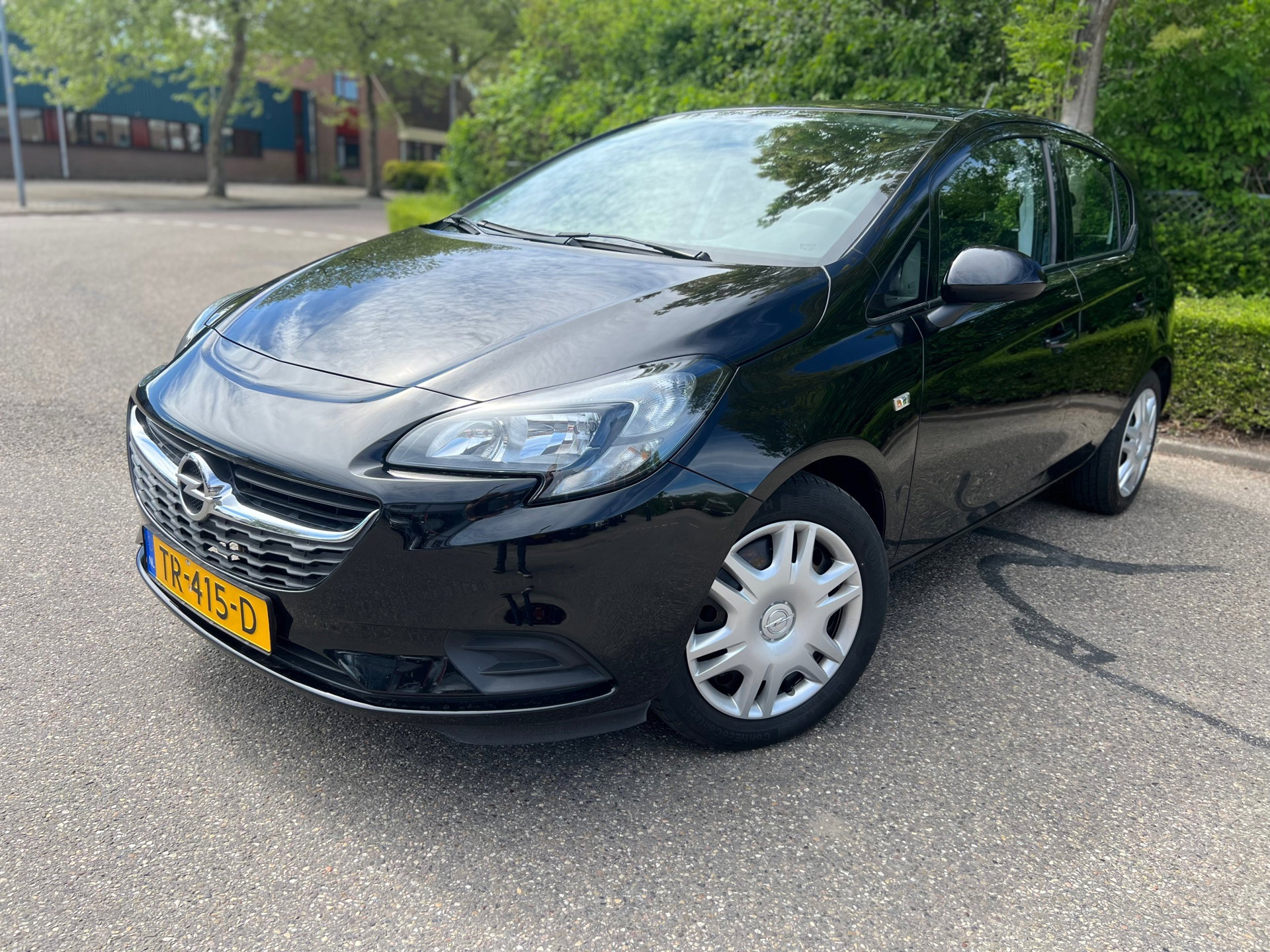 Foto van Opel Corsa