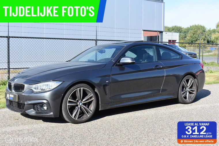 BMW 4 Serie