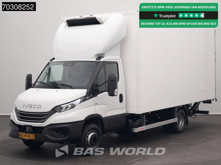 Foto van Iveco Daily