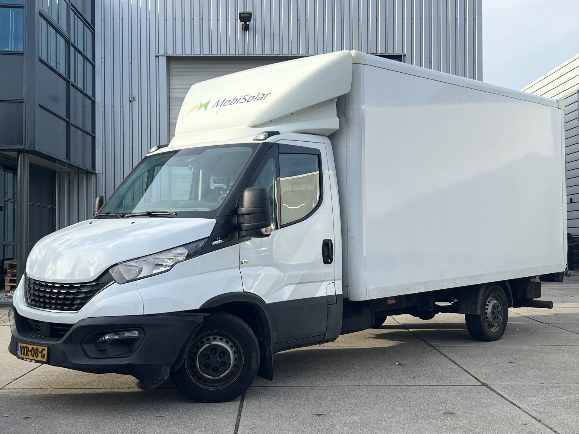 Foto van Iveco Daily