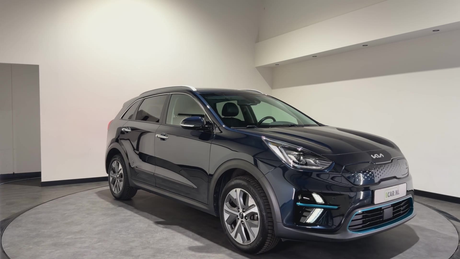 Foto van Kia e-Niro