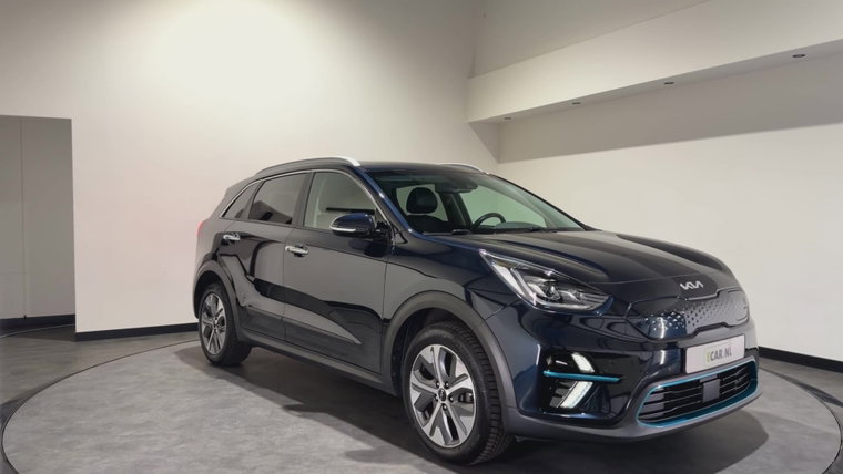 Foto van Kia e-Niro