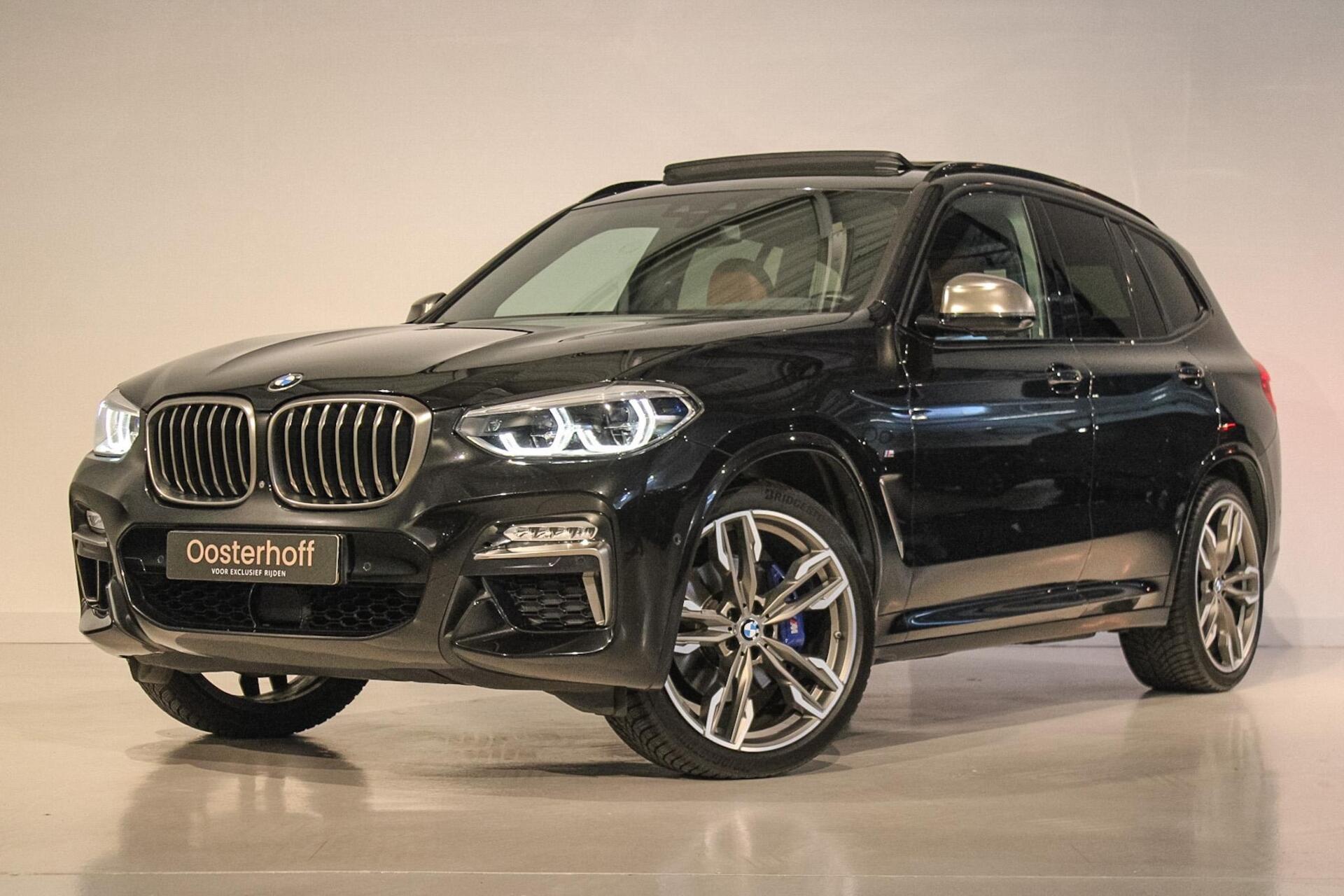Foto van BMW X3
