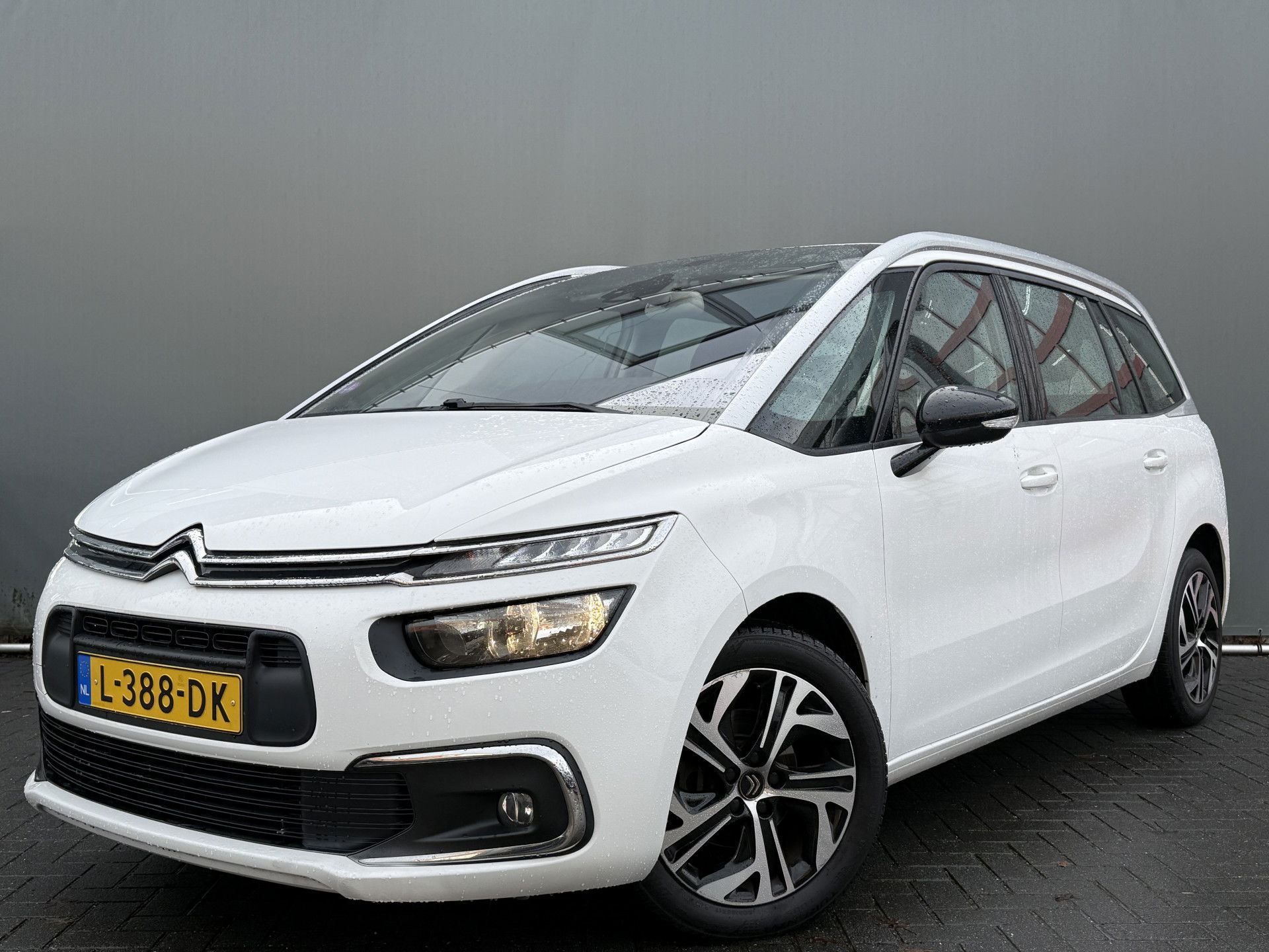 Foto van Citroën Grand C4 Spacetourer