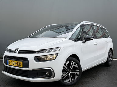 Foto van Citroën Grand C4 Spacetourer