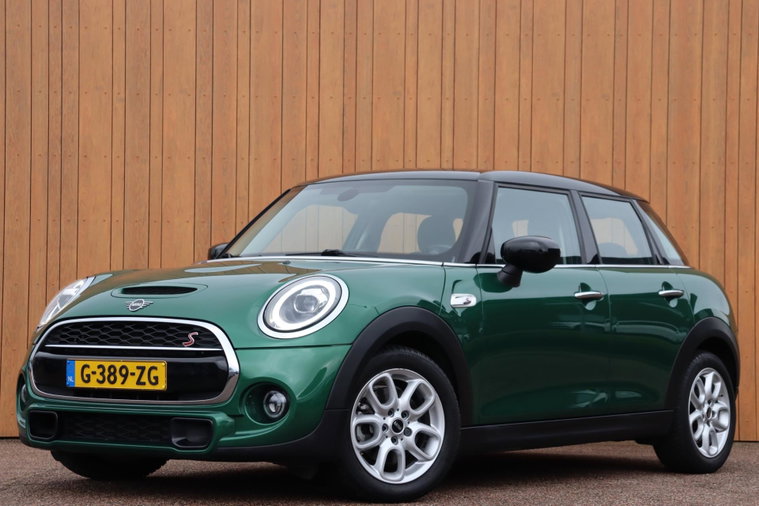 MINI Cooper S