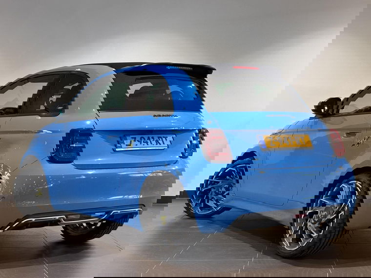 Abarth 500C