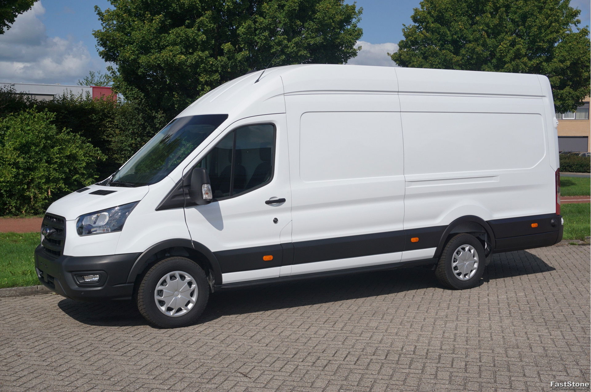 Foto van Ford Transit