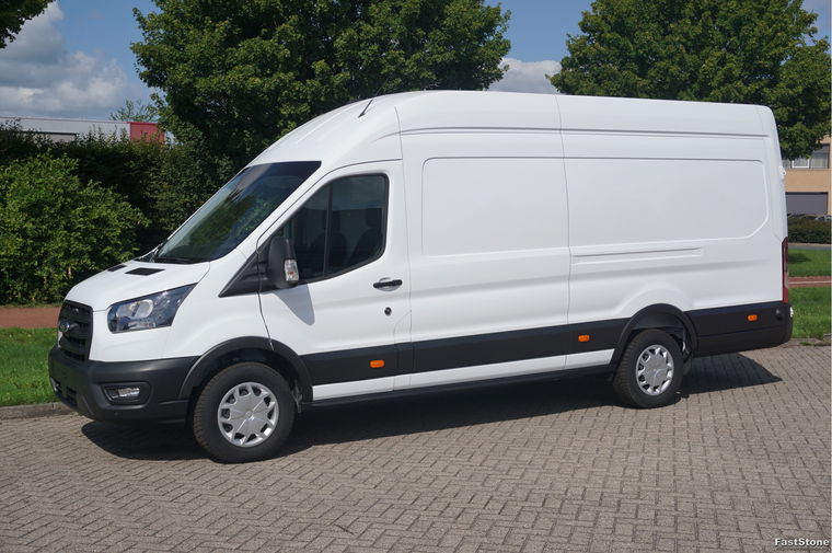 Foto van Ford Transit