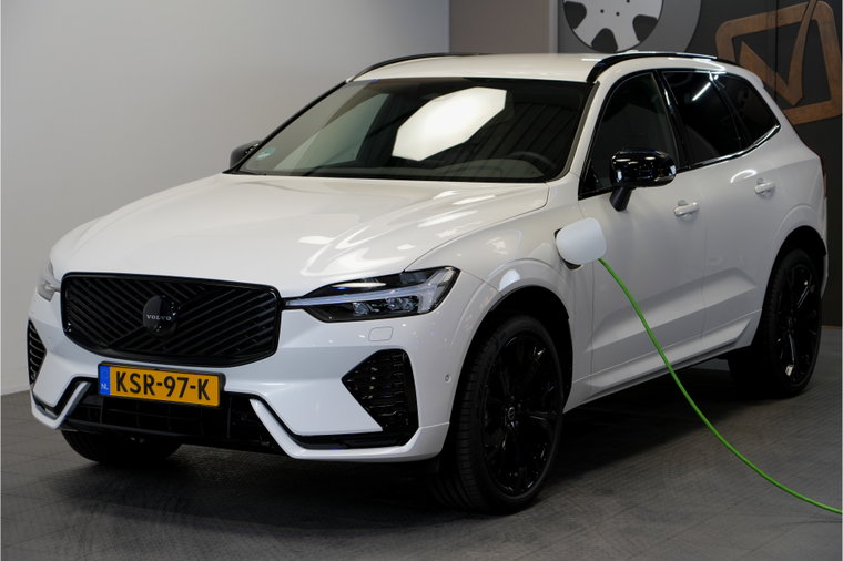 Foto van Volvo XC60