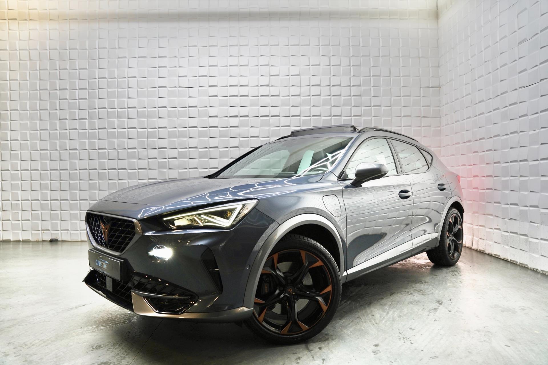 Foto van CUPRA Formentor