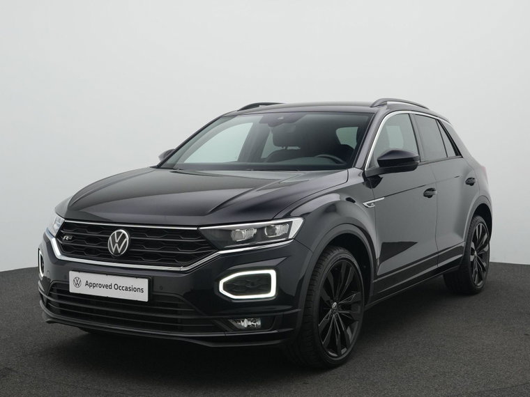 Foto van Volkswagen T-Roc