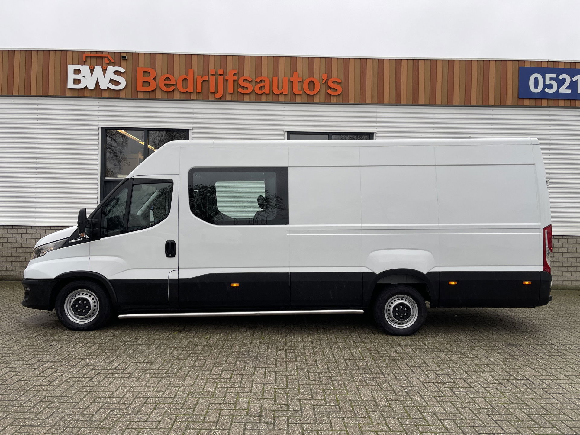 Foto van Iveco Daily