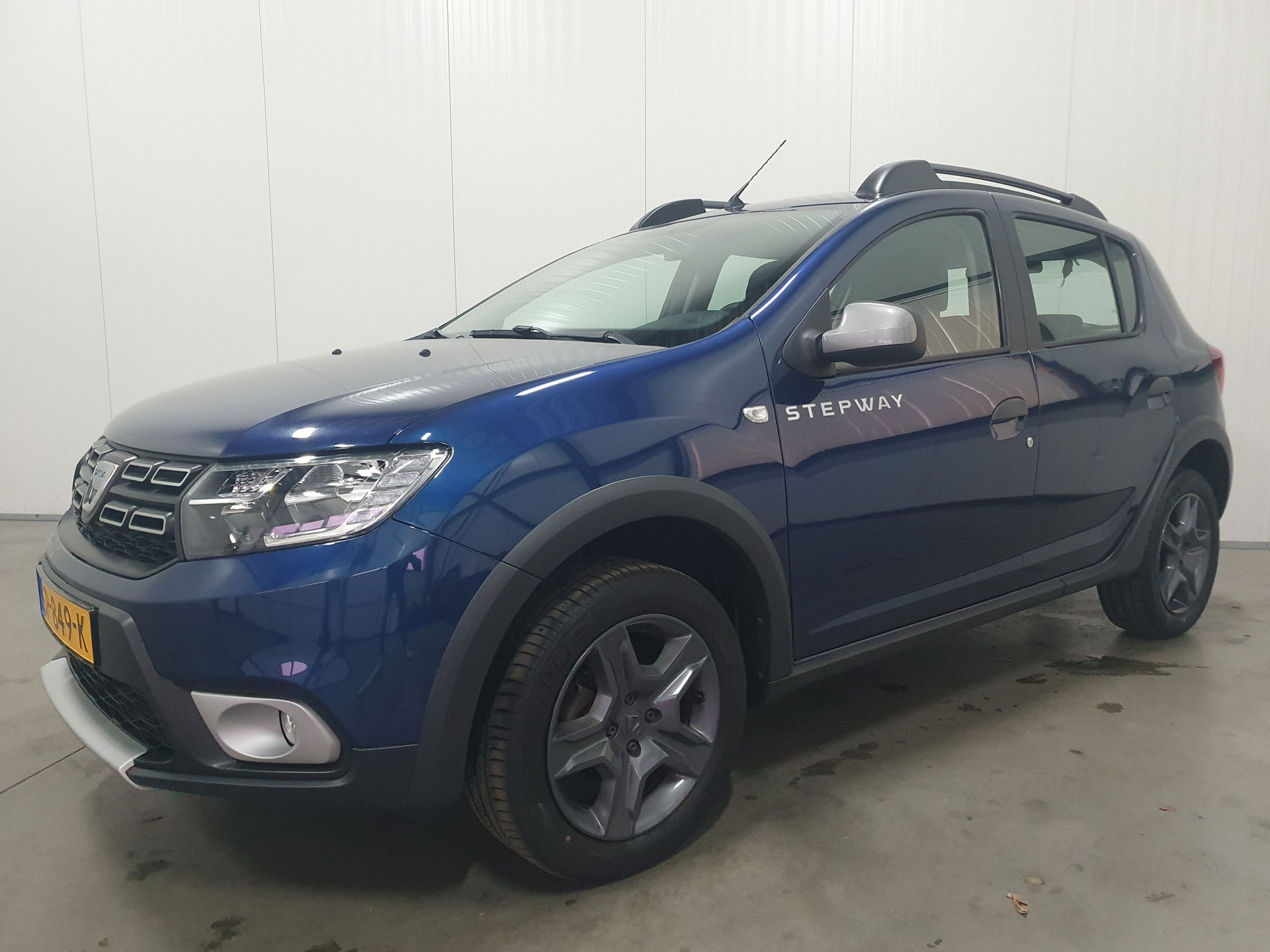 Foto van Dacia Sandero