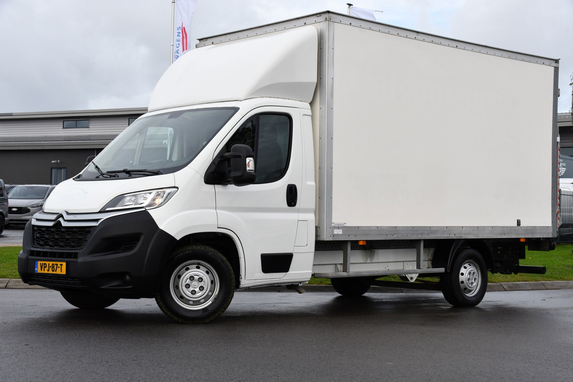 Foto van Citroën Jumper