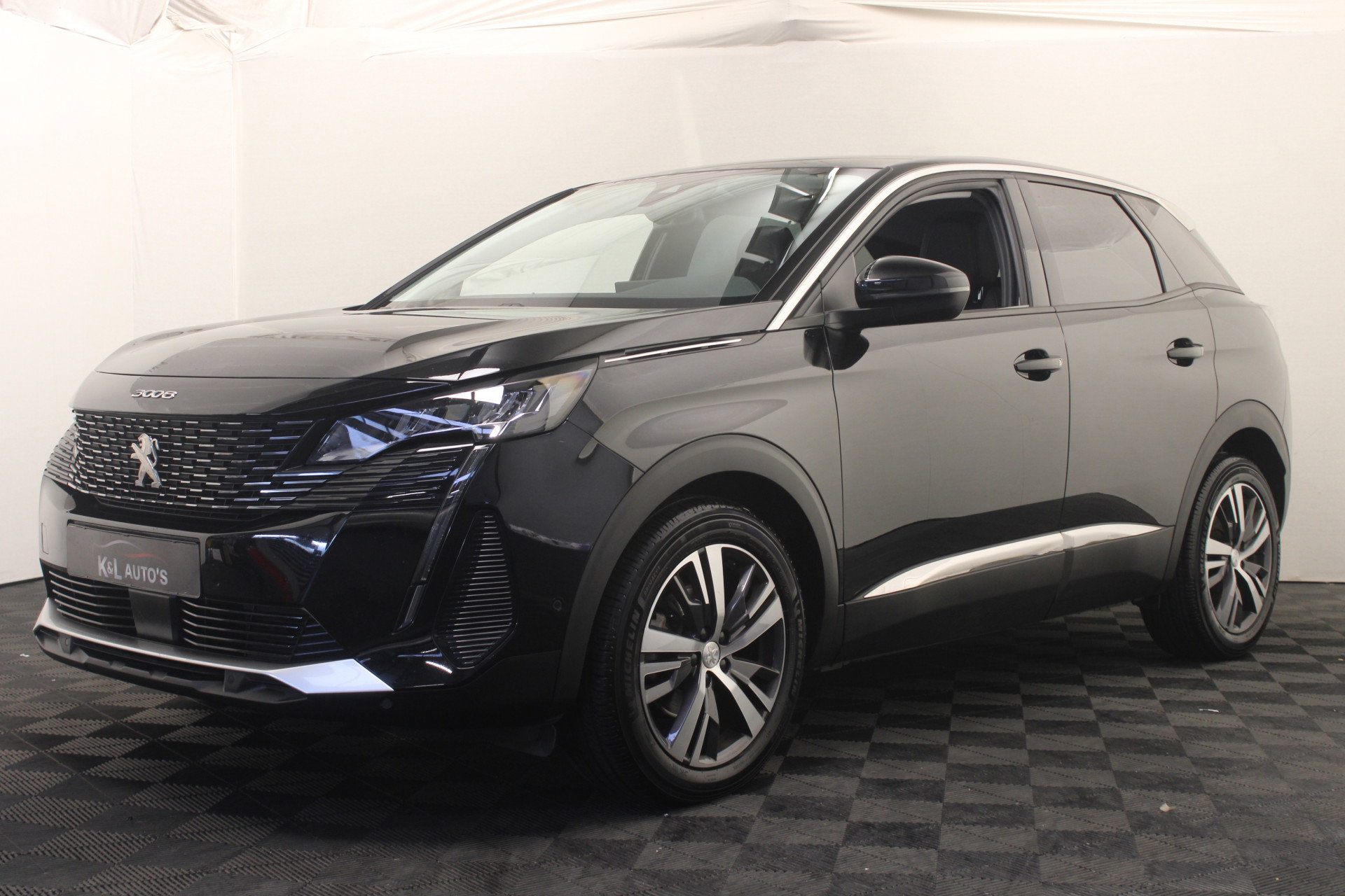 Foto van Peugeot 3008