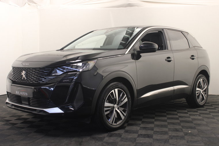 Foto van Peugeot 3008