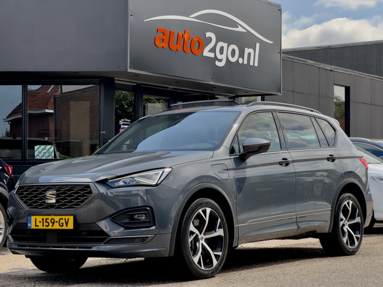 Foto van SEAT Tarraco