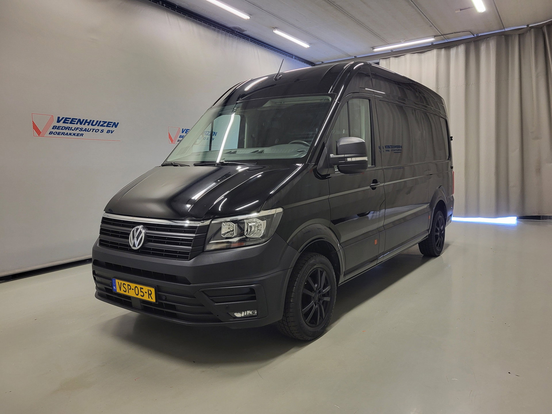 Foto van Volkswagen Crafter