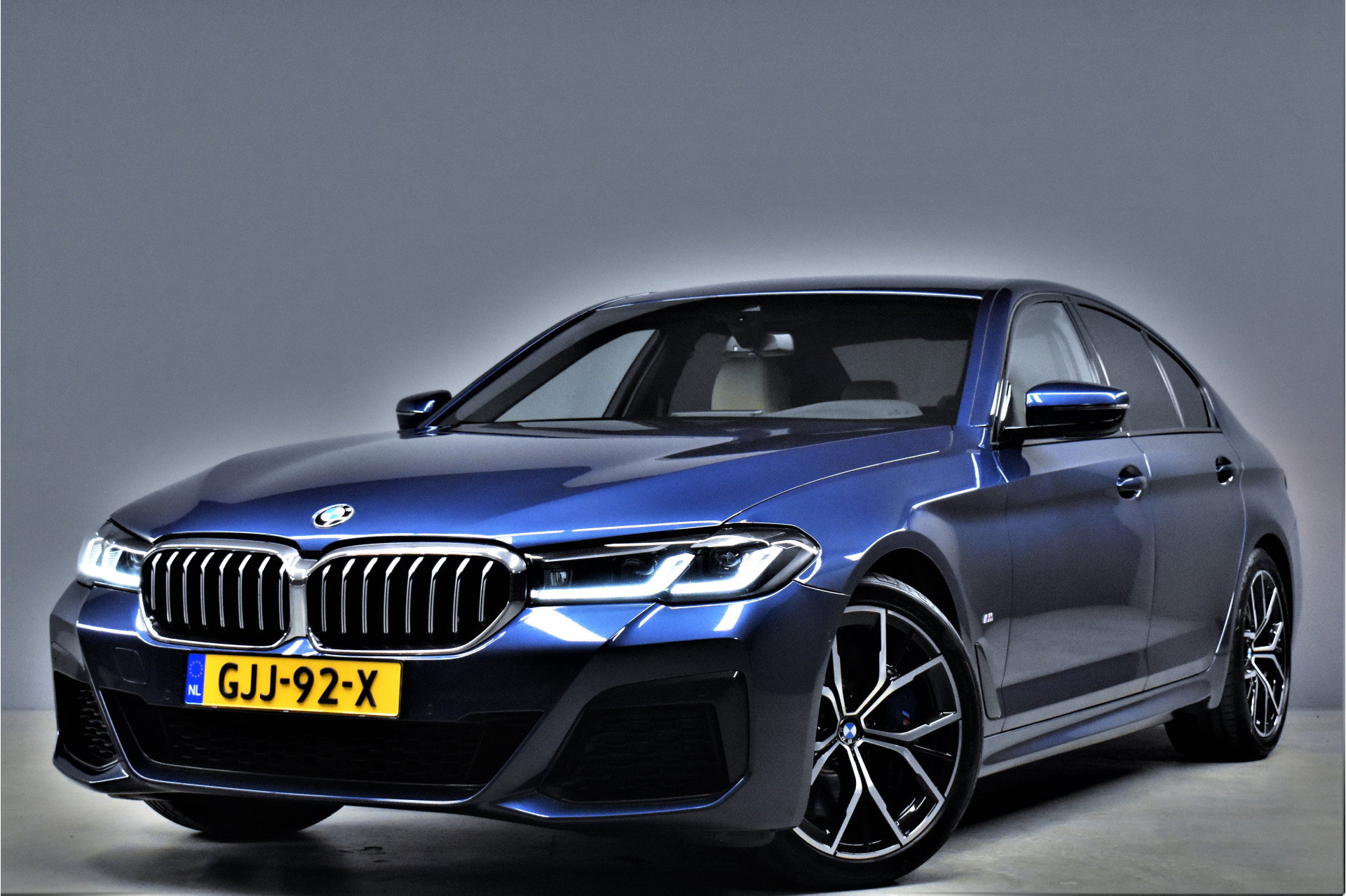 Foto van BMW 5 Serie