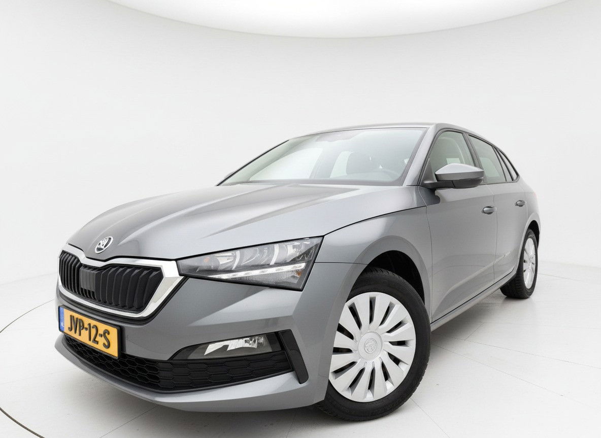 Foto van Škoda Scala