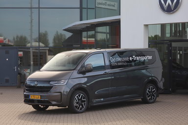 Foto van Volkswagen e-Transporter