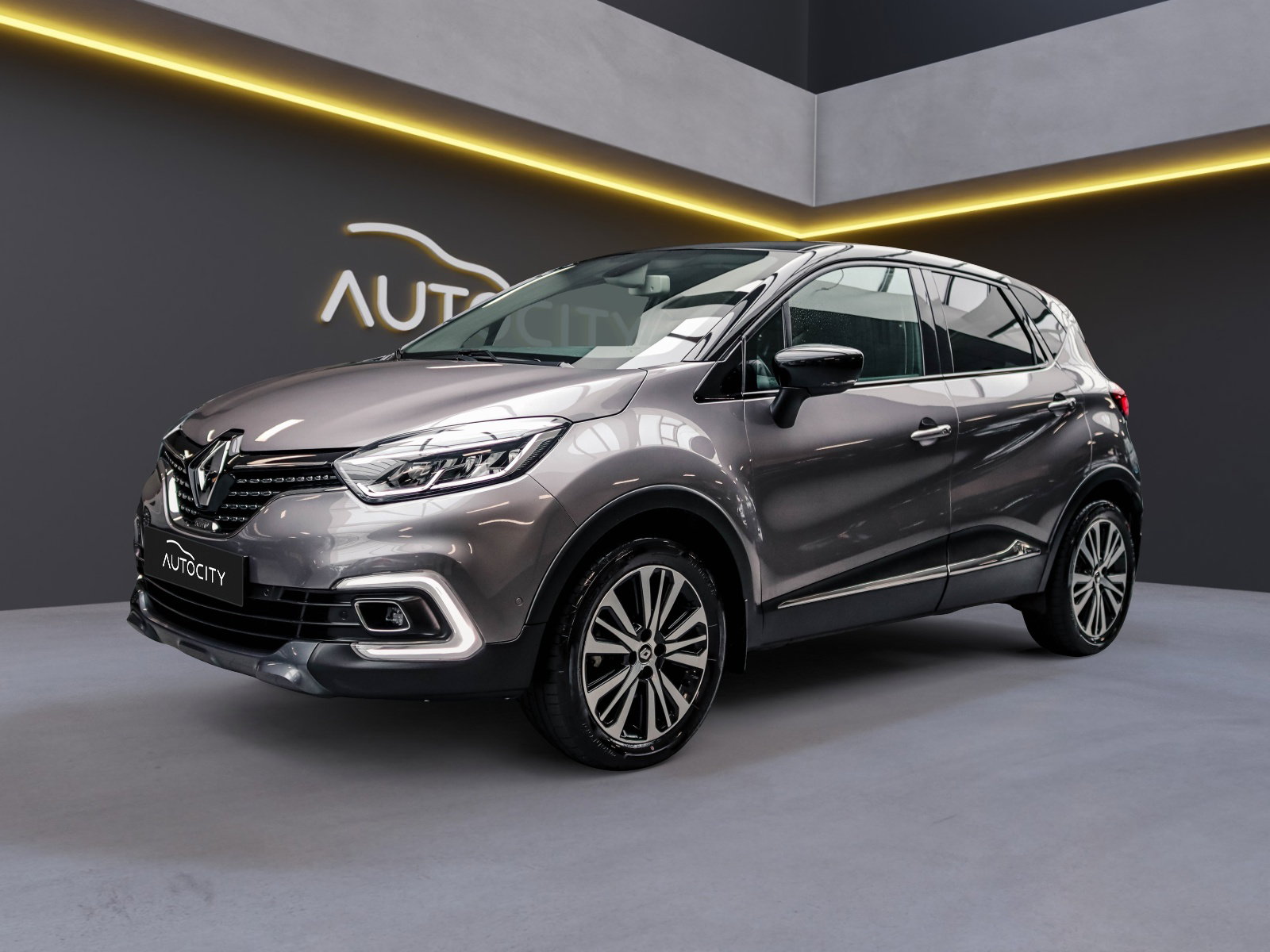 Foto van Renault Captur