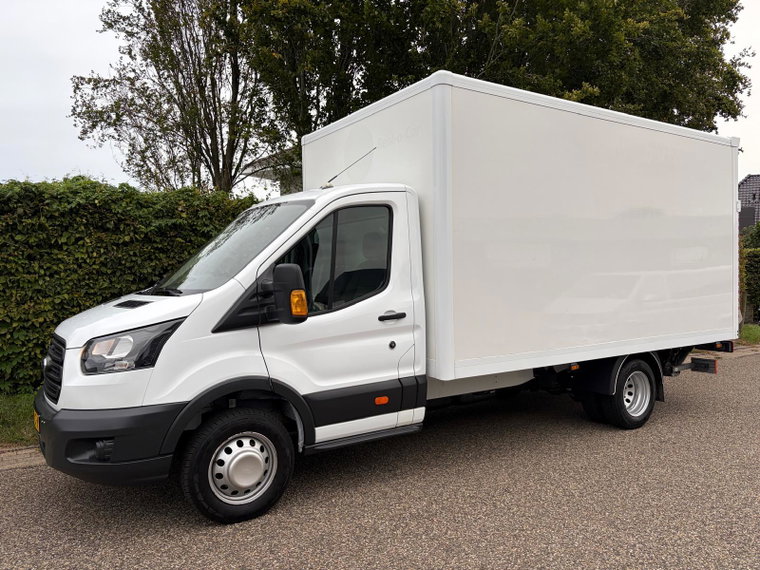 Foto van Ford Transit